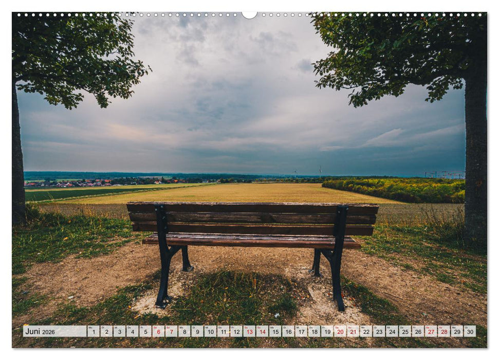 Schönes Hannover (CALVENDO Premium Wandkalender 2026)