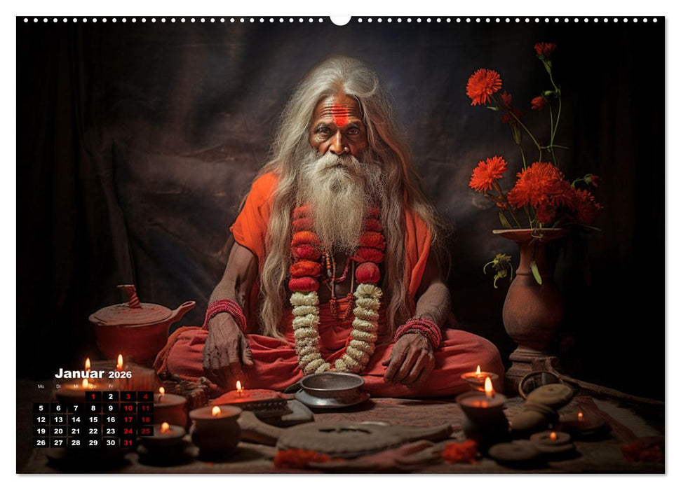 Historische Seidenstraße (CALVENDO Wandkalender 2026)