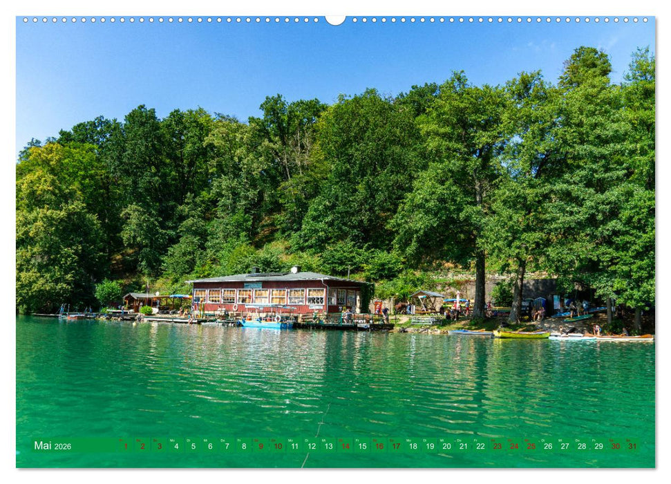 Zauberhaftes Feldberg (CALVENDO Wandkalender 2026)