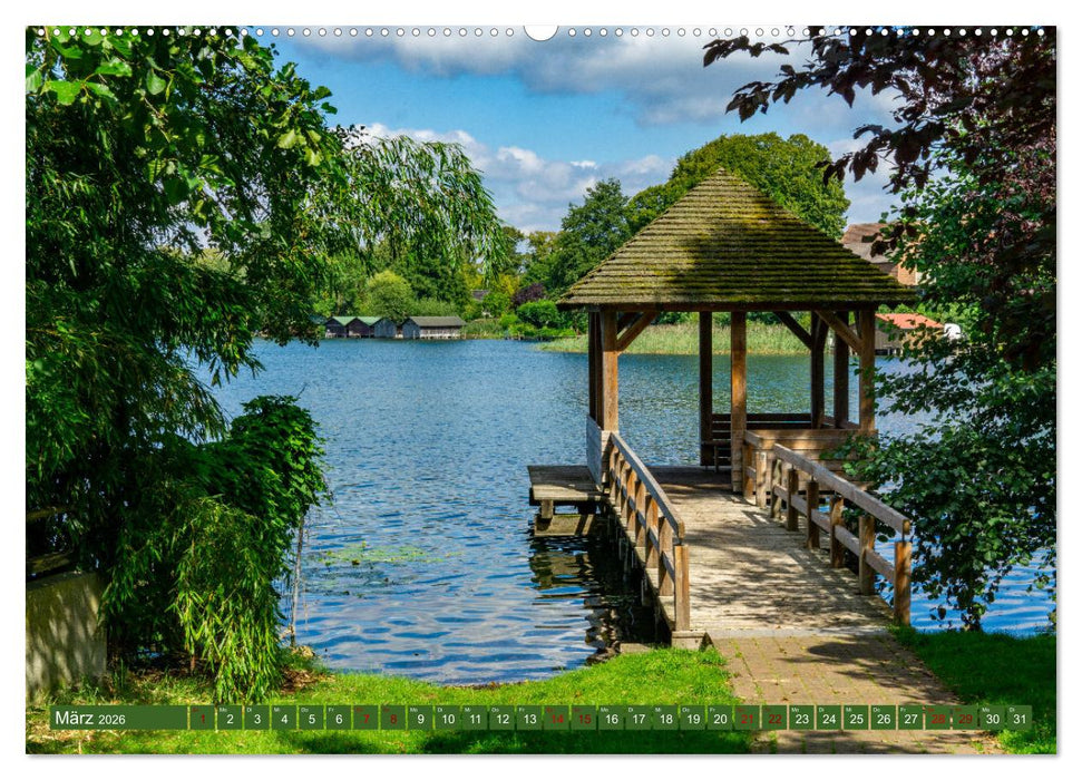 Zauberhaftes Feldberg (CALVENDO Premium Wandkalender 2026)