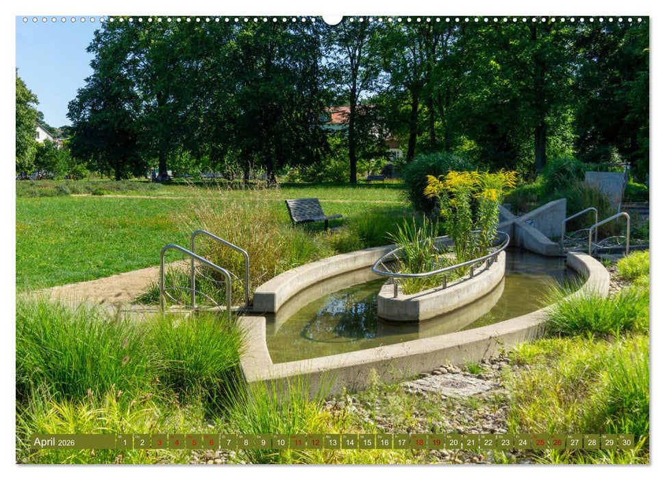 Zauberhaftes Feldberg (CALVENDO Premium Wandkalender 2026)