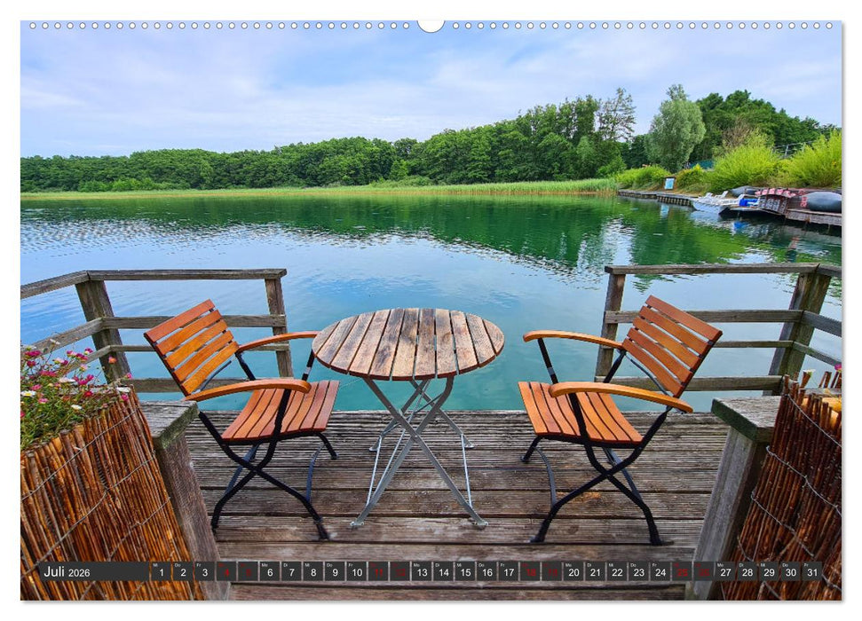 Zauberhaftes Feldberg (CALVENDO Premium Wandkalender 2026)