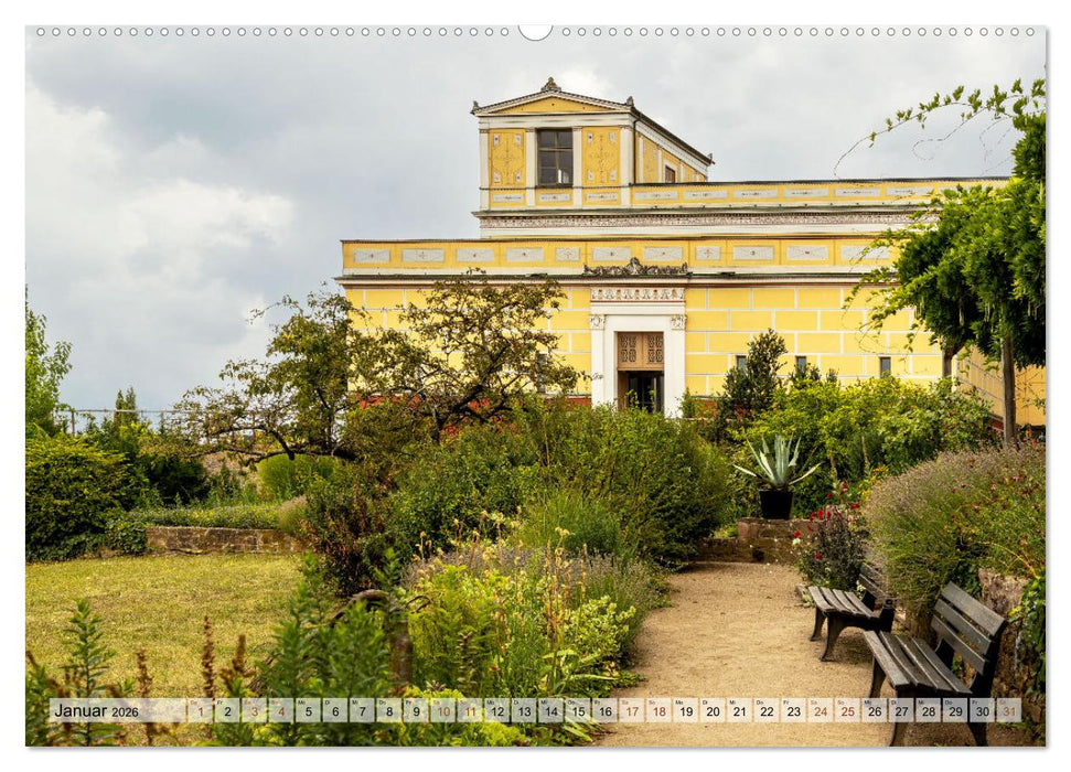 Aschaffenburg - Ein Streifzug durch die liebenswerte Stadt am Main (CALVENDO Premium Wandkalender 2026)