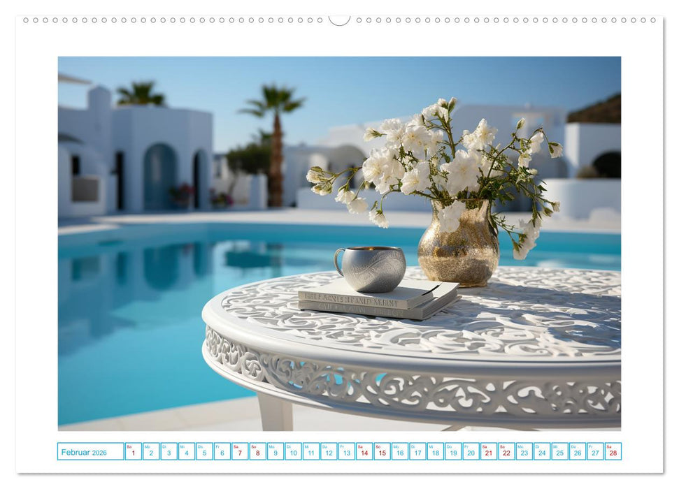 Relaxen (CALVENDO Wandkalender 2026)