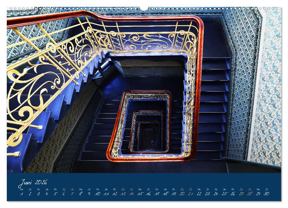 Atemberaubende Kunstwerke (CALVENDO Wandkalender 2026)