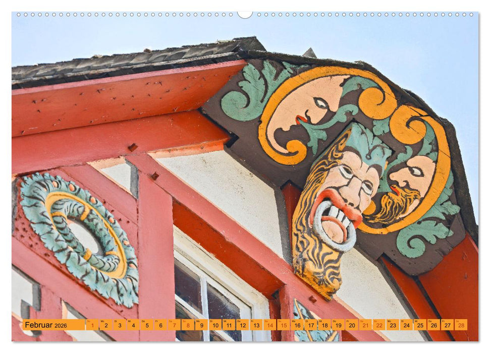 Liebenswertes Limburg (CALVENDO Premium Wandkalender 2026)