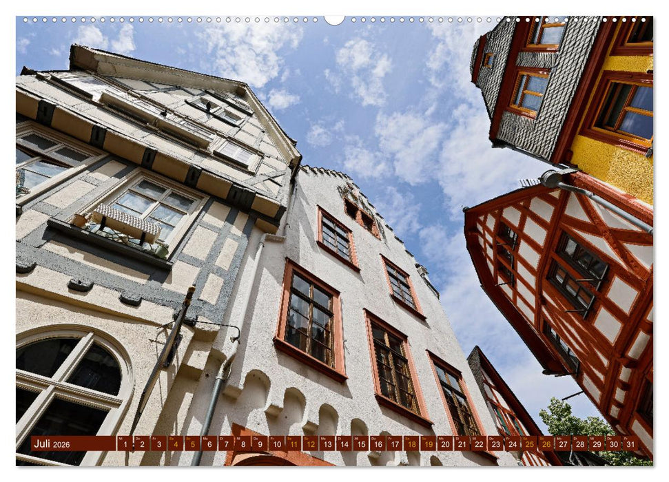 Liebenswertes Limburg (CALVENDO Premium Wandkalender 2026)