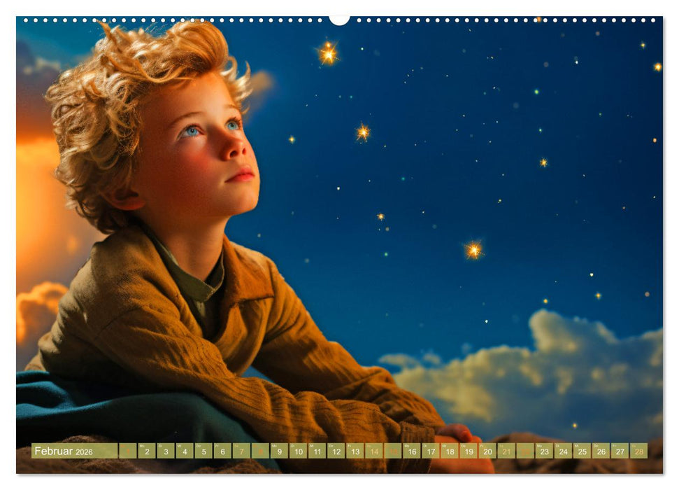 Lesezeichen für das ganze Jahr - 12 Monate mit inspirierender Weltliteratur (CALVENDO Wandkalender 2026)