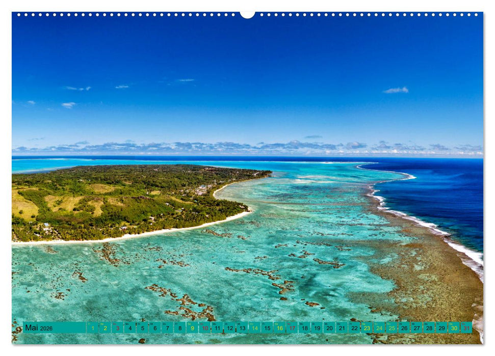 MEERweh Impressionen (CALVENDO Wandkalender 2026)