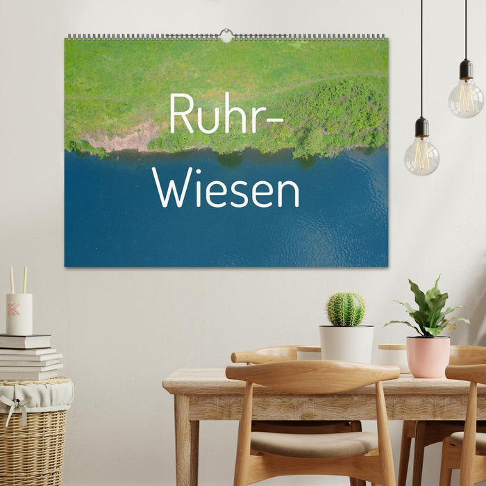 Ruhr-Wiesen (CALVENDO Wandkalender 2026)