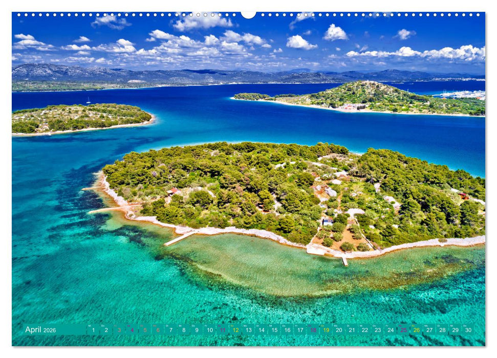 MEERweh Impressionen (CALVENDO Premium Wandkalender 2026)