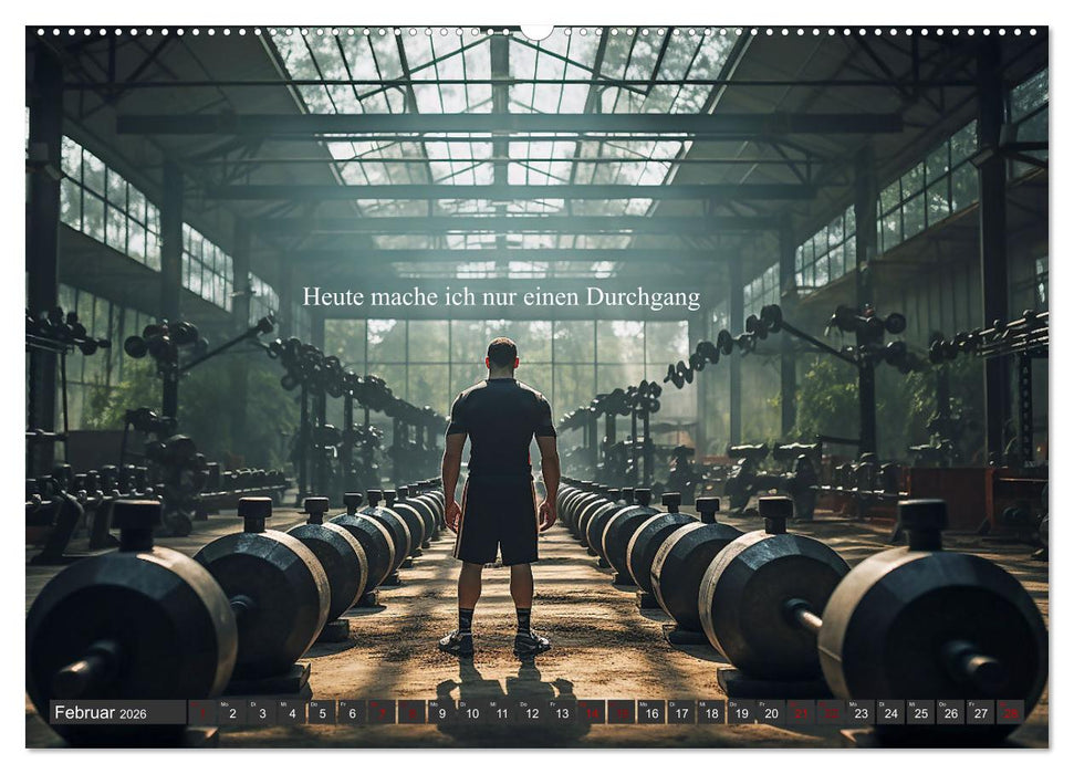 Das macht Spaß, haben sie gesagt (CALVENDO Wandkalender 2026)