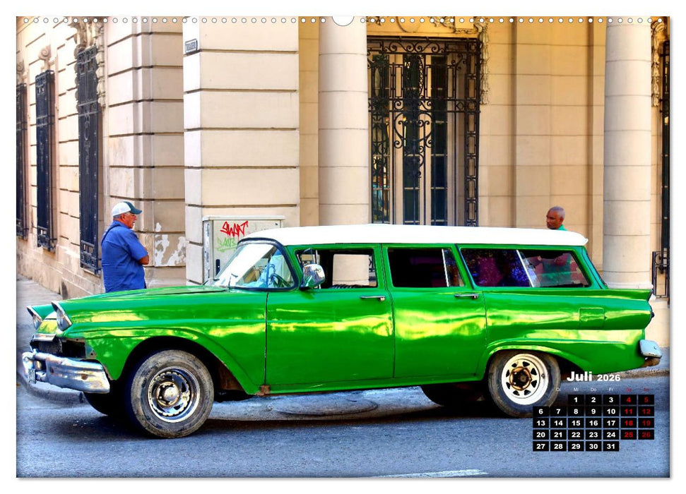 BEST OF COUNTRY SEDAN - Ein Ford der Extraklasse (CALVENDO Premium Wandkalender 2026)