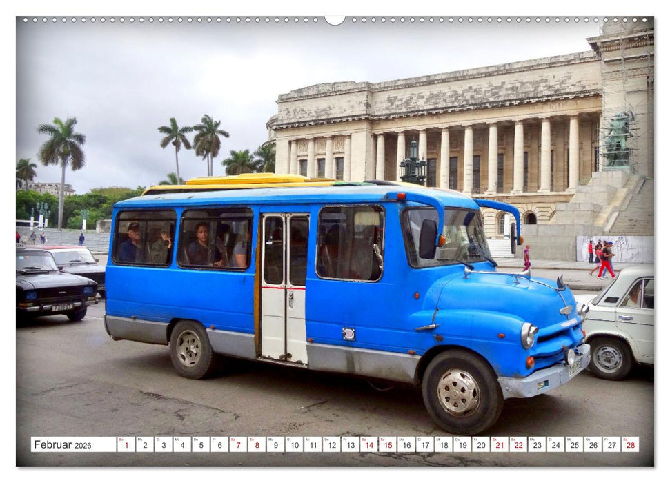 CHEVY SPECIAL - Oldtimer Raritäten der Marke Chevrolet (CALVENDO Premium Wandkalender 2026)