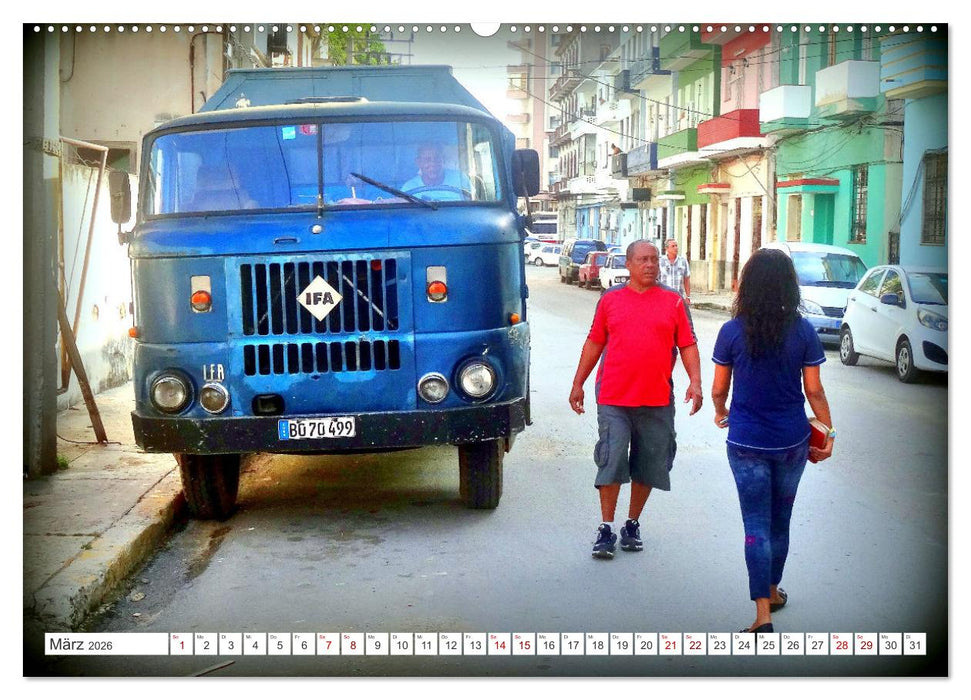 BEST OF IFA (CALVENDO Wandkalender 2026)