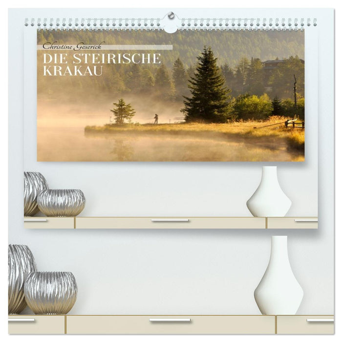 Die Steirische Krakau (CALVENDO Premium Wandkalender 2026)