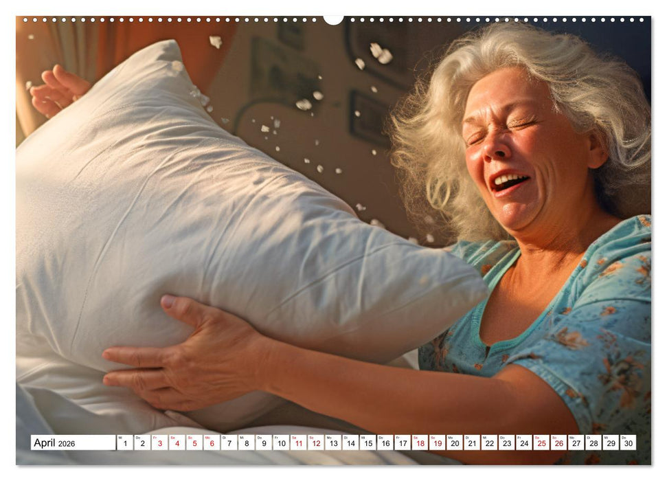 Märchenzauber - Verwunschene Welten (CALVENDO Premium Wandkalender 2026)