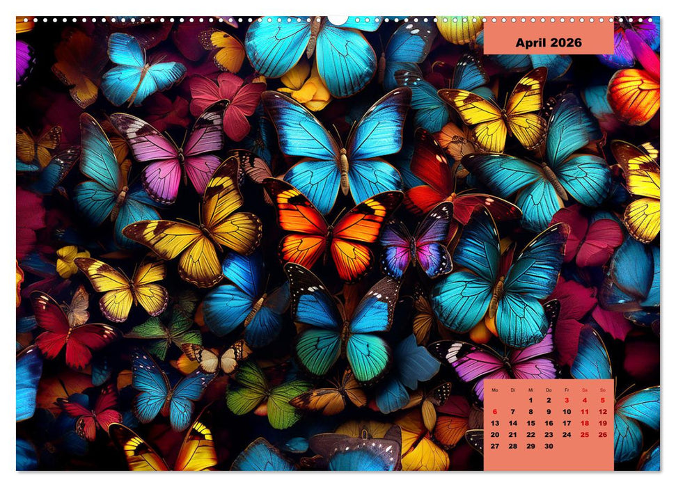 Gruppentreffen (CALVENDO Premium Wandkalender 2026)