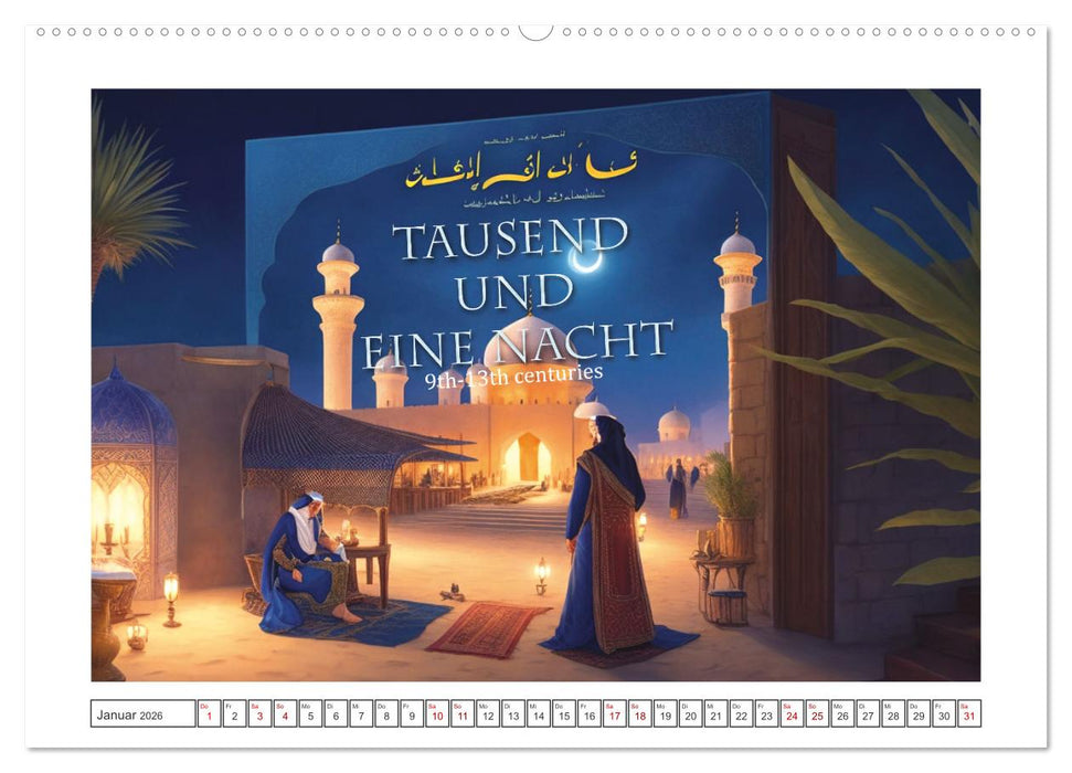 Coverschätze der Weltliteratur (CALVENDO Wandkalender 2026)