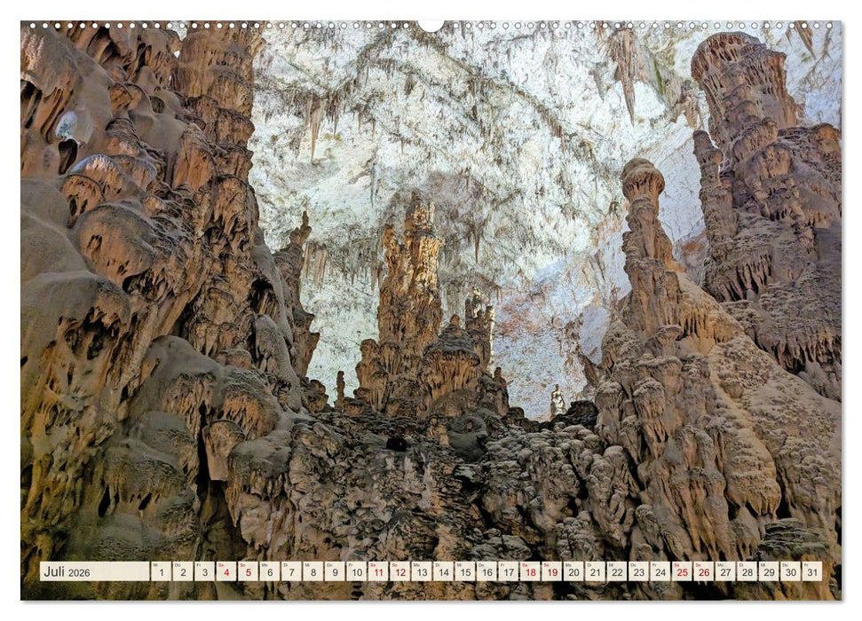 Slowenien - Eine visuelle Reise durch das Land der Kontraste (CALVENDO Premium Wandkalender 2026)