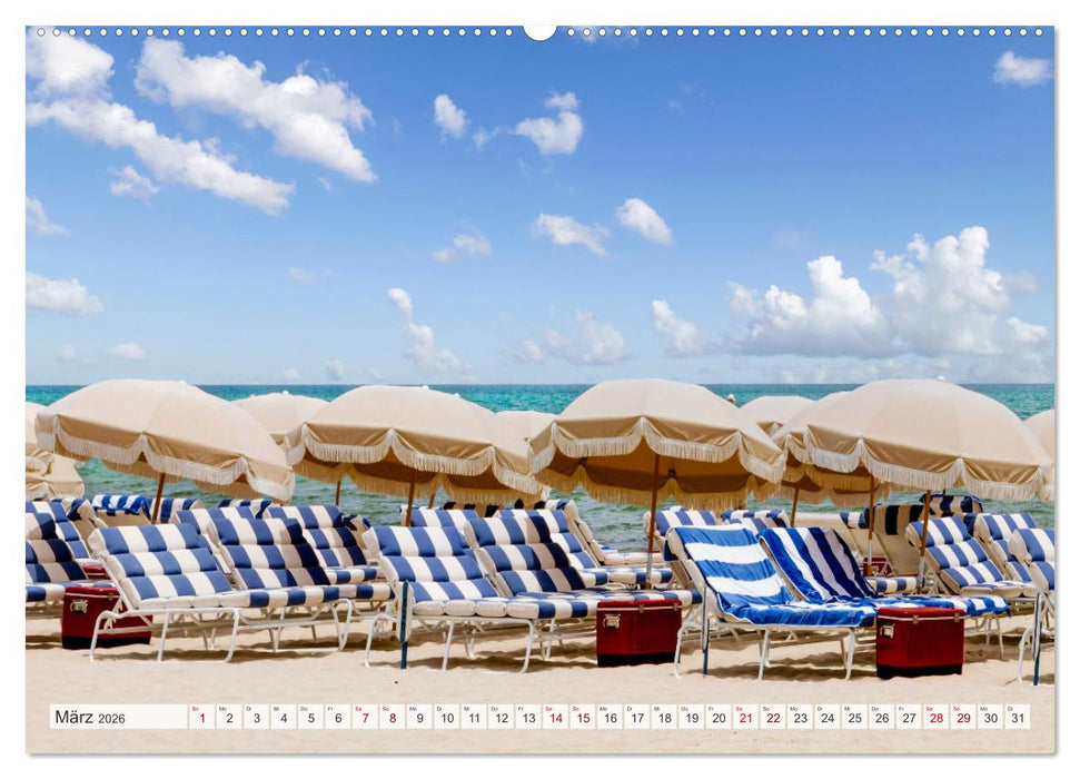 MEEREBRISE Erholsame Momente an der Küste (CALVENDO Premium Wandkalender 2026)