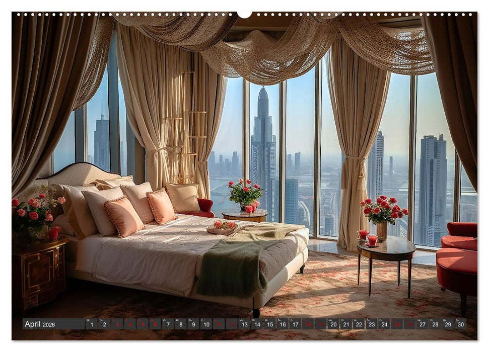 Wo die Seele baumeln würde (CALVENDO Wandkalender 2026)