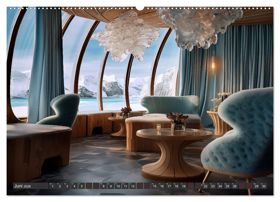 Wo die Seele baumeln würde (CALVENDO Wandkalender 2026)