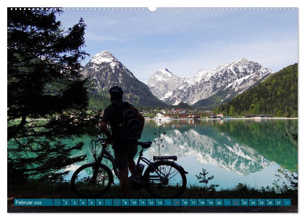 ACHENSEE Impressionen (CALVENDO Premium Wandkalender 2026)