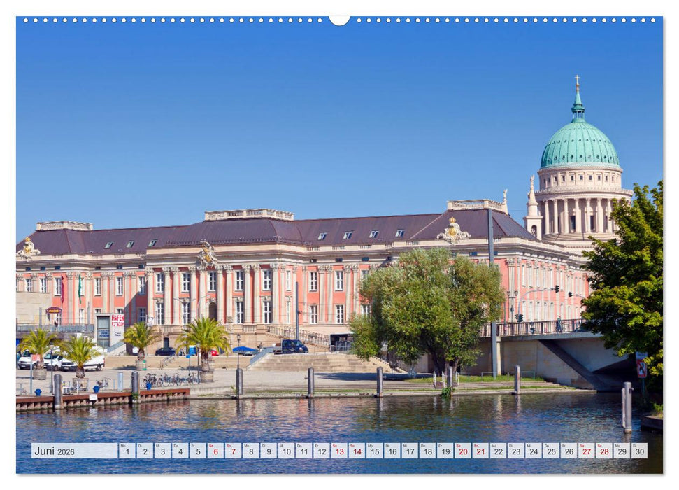 DEUTSCHLAND Reizvolle Landschaften und Urbanes (CALVENDO Premium Wandkalender 2026)