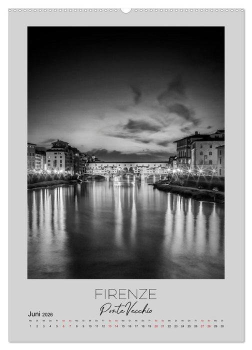 Städte im Fokus (CALVENDO Premium Wandkalender 2026)