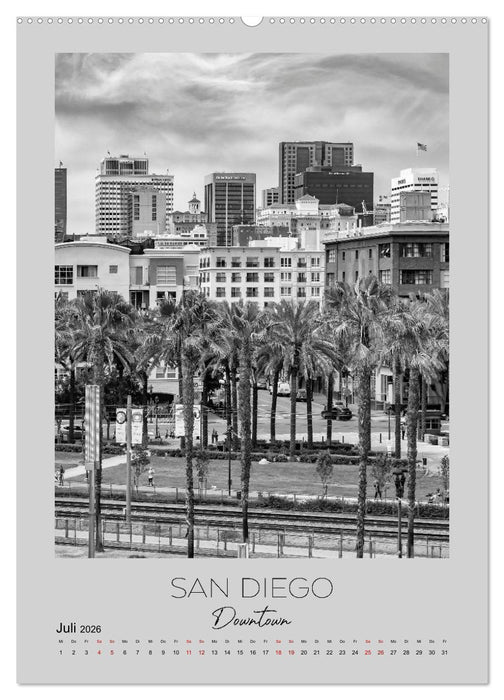 Städte im Fokus (CALVENDO Premium Wandkalender 2026)