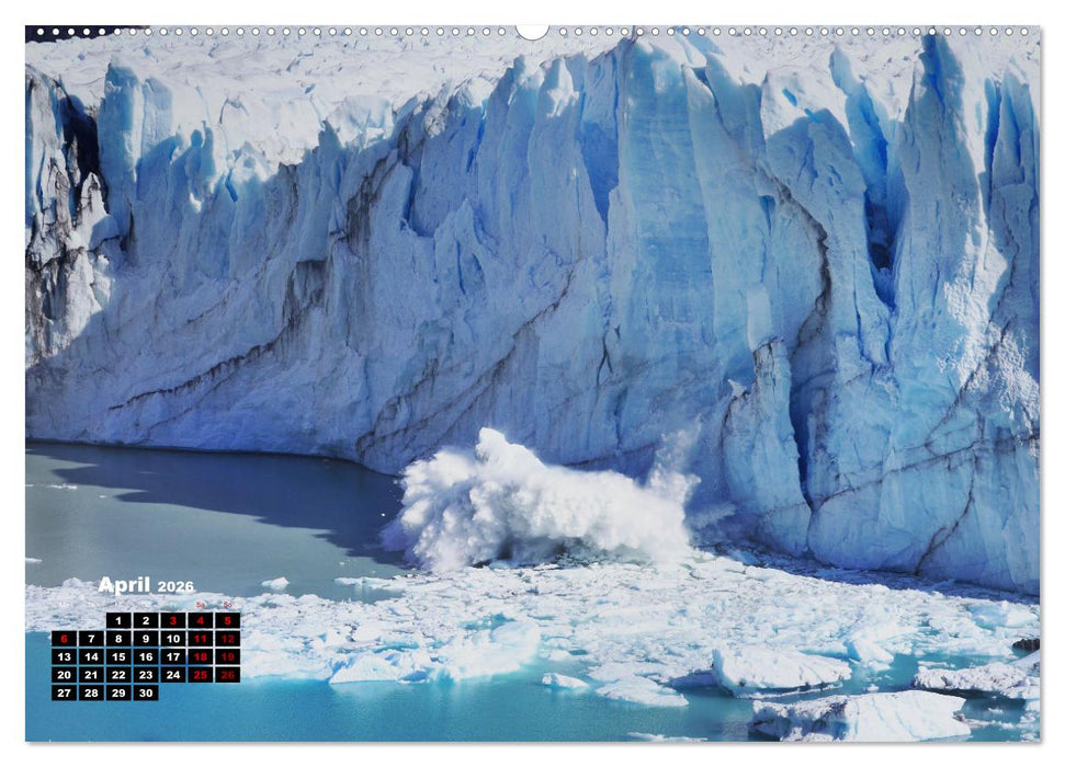 Patagonien NationalParks (CALVENDO Wandkalender 2026)