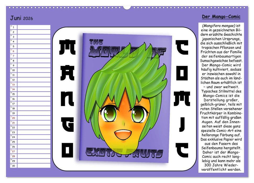 Wortspielereien (CALVENDO Wandkalender 2026)