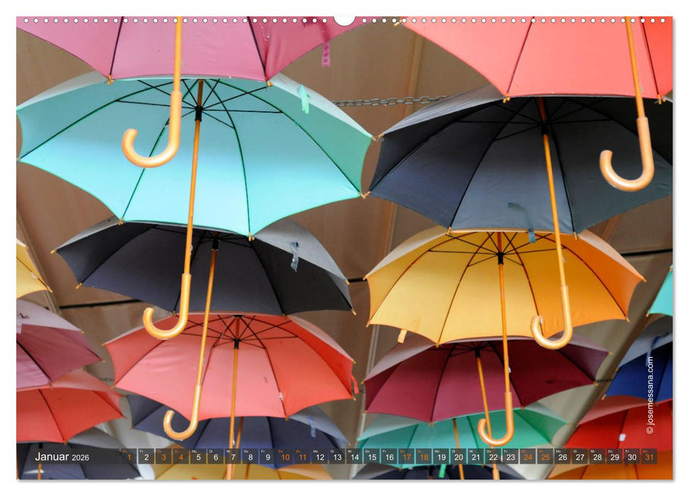 Zypern - Die Geheimtipps (CALVENDO Premium Wandkalender 2026)