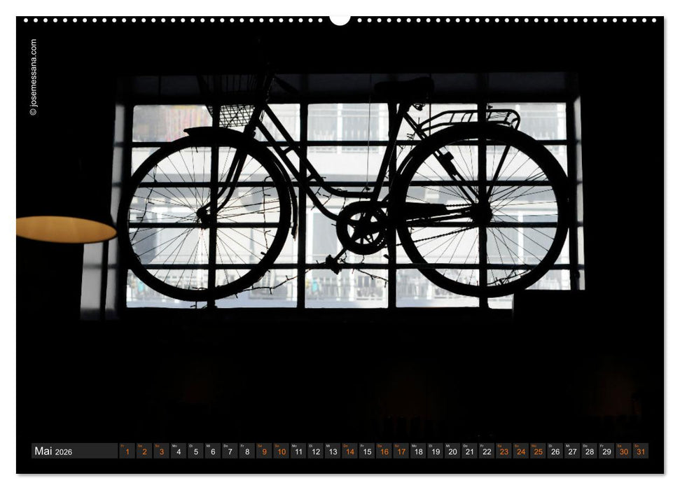 Zypern - Die Geheimtipps (CALVENDO Premium Wandkalender 2026)