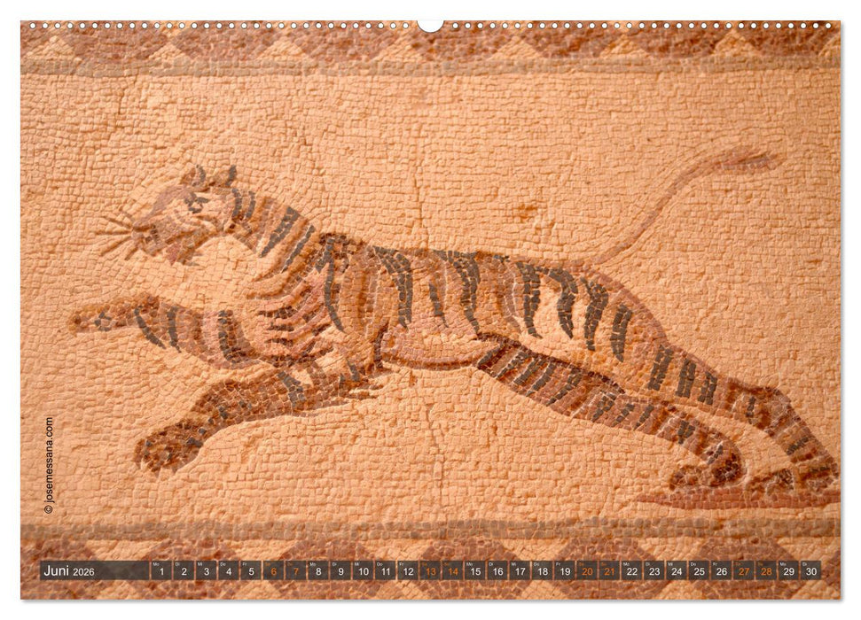 Zypern - Die Geheimtipps (CALVENDO Premium Wandkalender 2026)