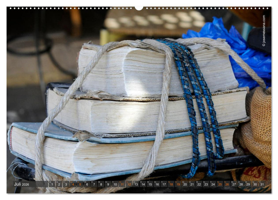 Zypern - Die Geheimtipps (CALVENDO Premium Wandkalender 2026)