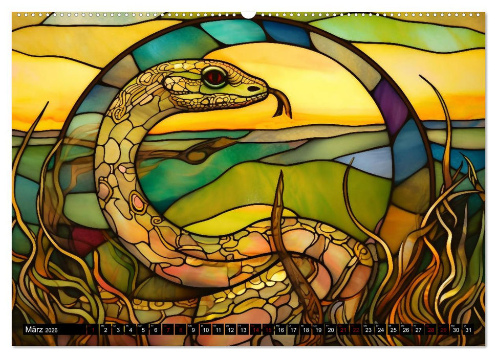 Teichgeflüster (CALVENDO Premium Wandkalender 2026)