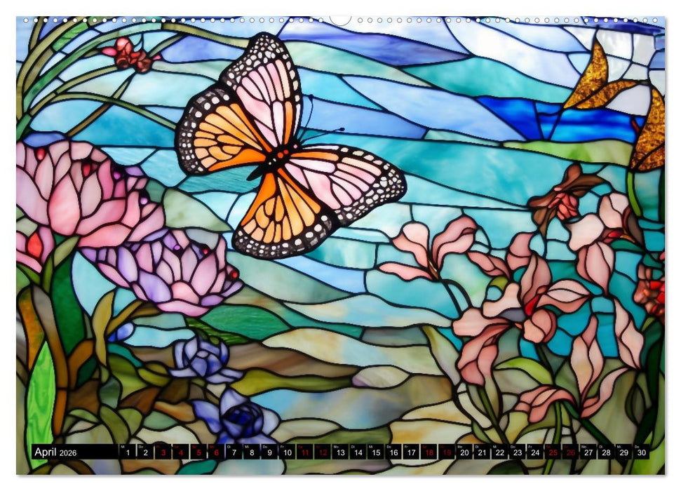 Teichgeflüster (CALVENDO Premium Wandkalender 2026)