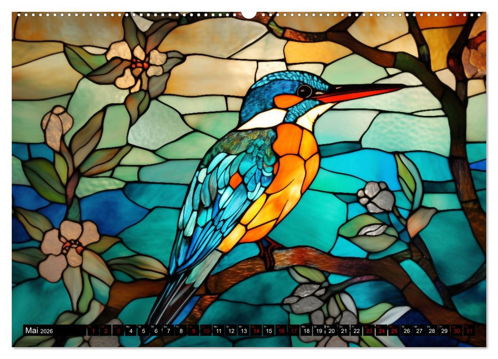 Teichgeflüster (CALVENDO Premium Wandkalender 2026)