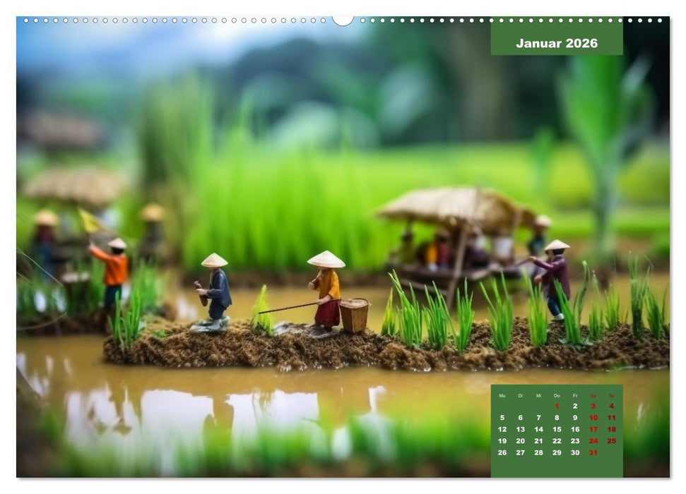 Dafür reicht das Geld (CALVENDO Wandkalender 2026)