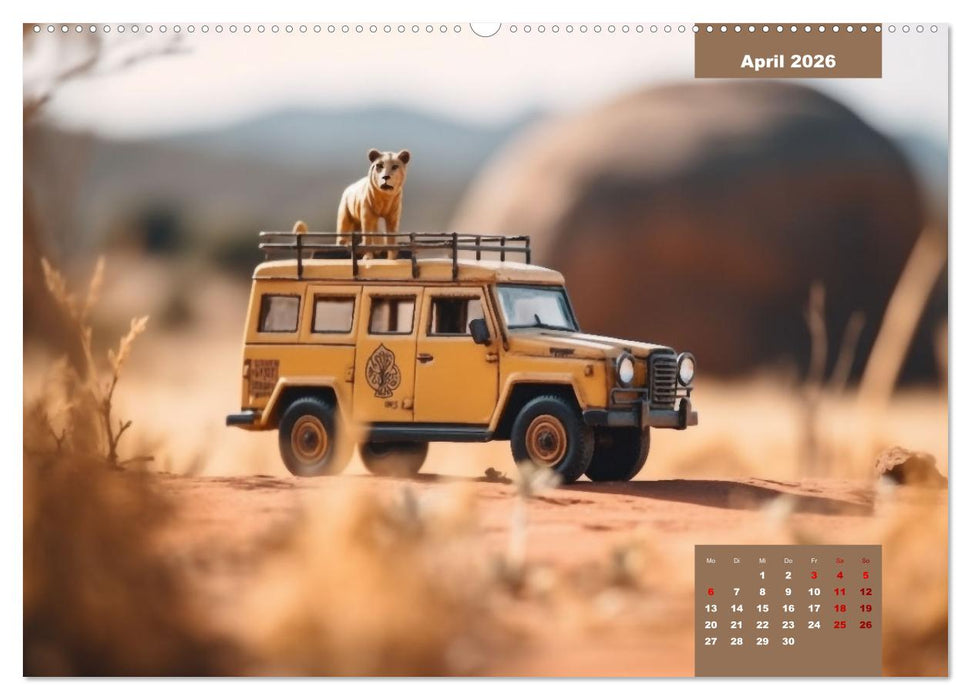 Dafür reicht das Geld (CALVENDO Wandkalender 2026)