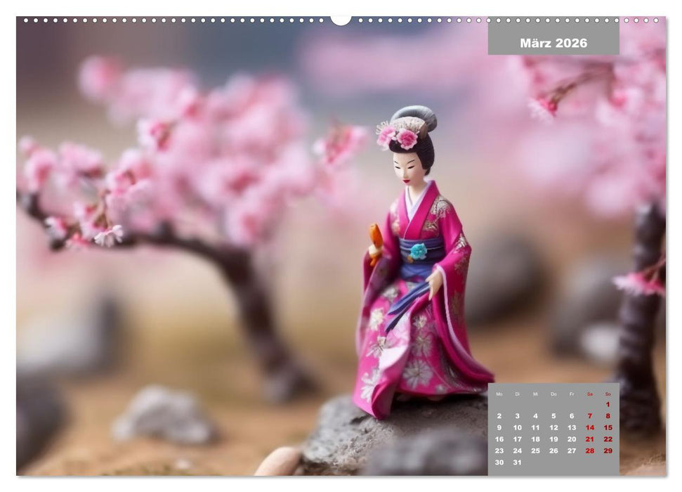 Dafür reicht das Geld (CALVENDO Premium Wandkalender 2026)