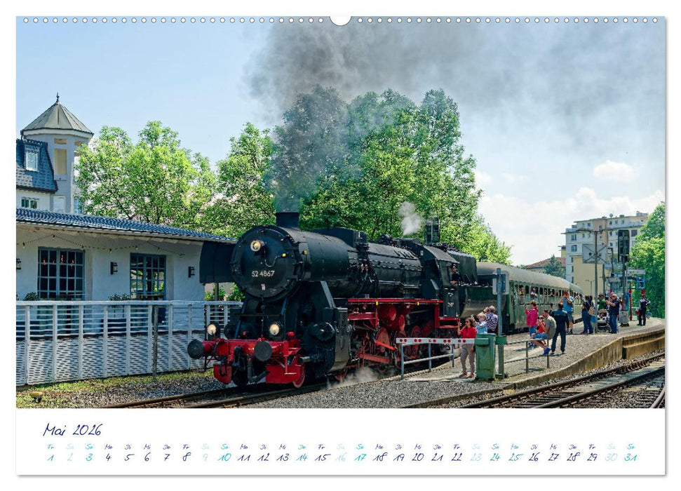 Kelkheim, Taunusidyll (CALVENDO Wandkalender 2026)