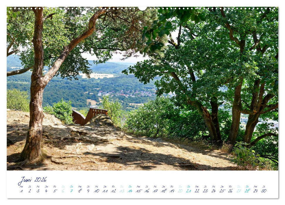 Kelkheim, Taunusidyll (CALVENDO Wandkalender 2026)