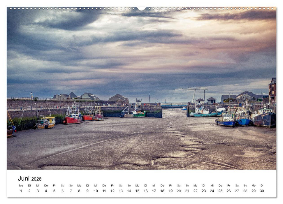 Lake District - Ein Juwel Englands (CALVENDO Wandkalender 2026)