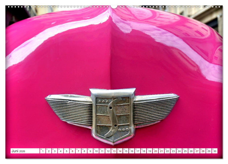 BEST OF CHAMPION - Ein Studebaker oben ohne (CALVENDO Wandkalender 2026)