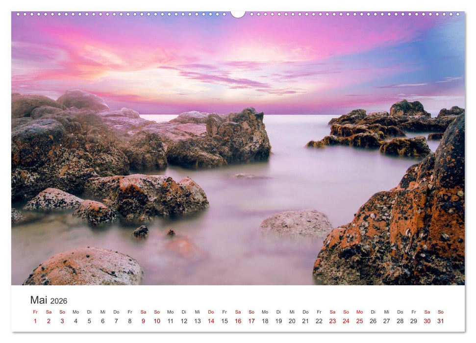 Faszination Vietnam (CALVENDO Wandkalender 2026)