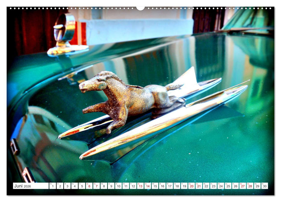 BEST OF KINGSWAY - Das Export-Modell von Dodge (CALVENDO Wandkalender 2026)