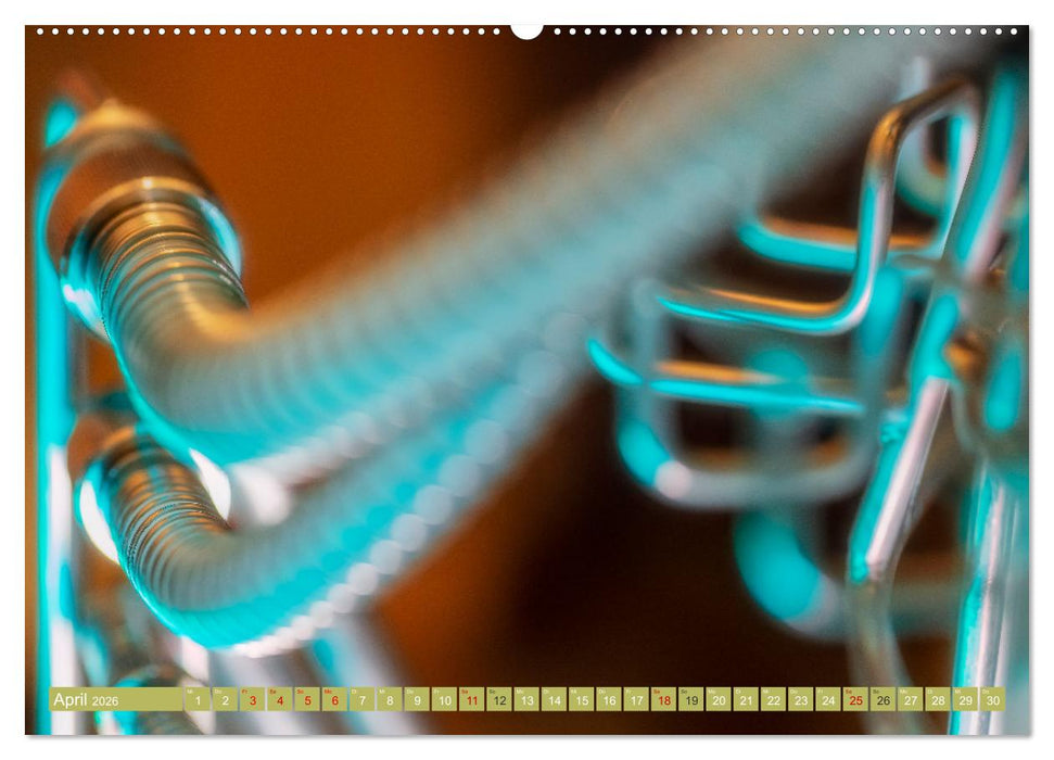 Hospital FotoArt (CALVENDO Wandkalender 2026)